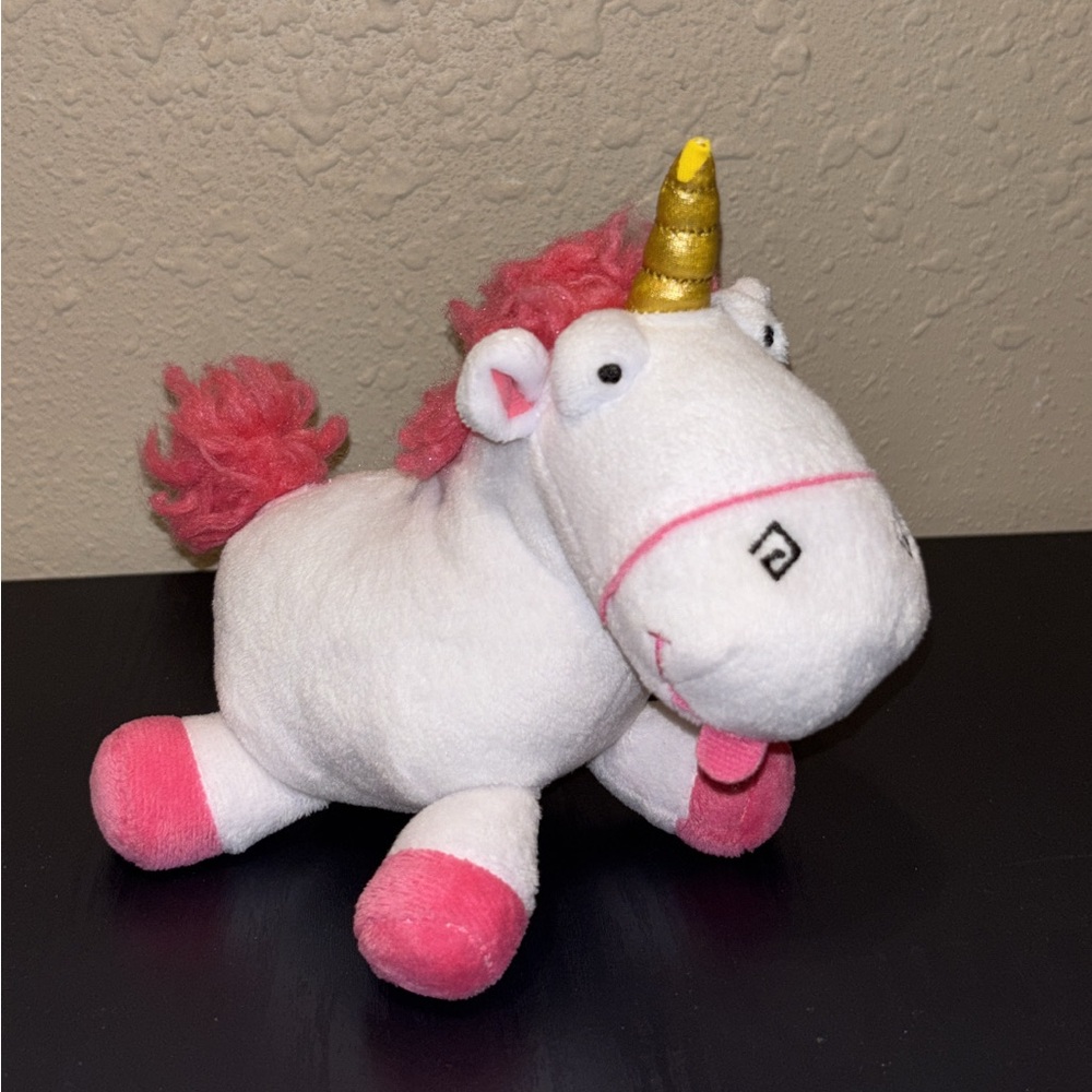 Despicable me 3 TY plush